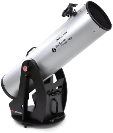 Twelve inch smartphone guided dobsonian — photo 4