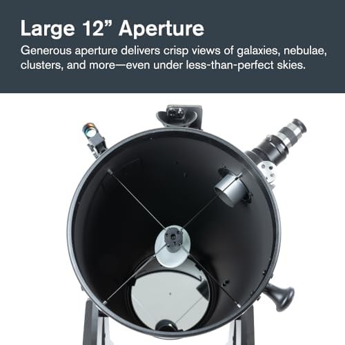Twelve inch smartphone guided dobsonian — photo 5