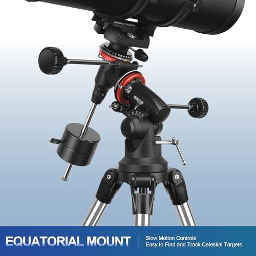 Adult 150EQ reflector with equatorial system — photo 5