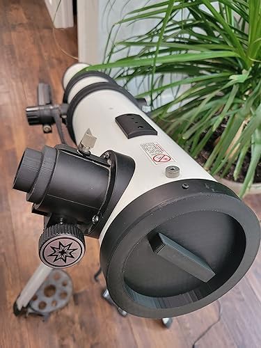 Dust cap for 114mm reflector telescopes