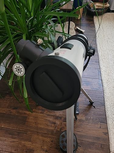 Dust cap for 114mm reflector telescopes — photo 3