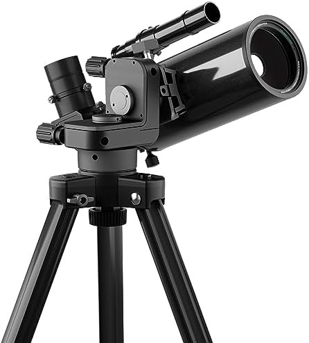 Compact 60mm Maksutov Cassegrain compound telescope