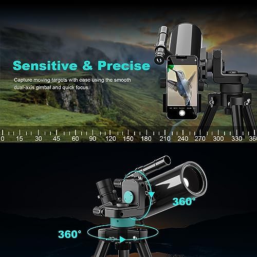 Compact 60mm Maksutov Cassegrain compound telescope — photo 4