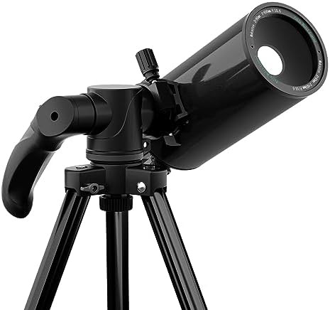 Travel 80mm Maksutov Cassegrain with phone adapter