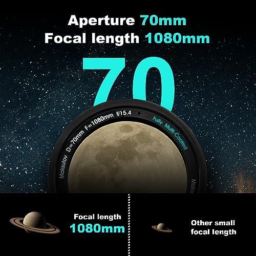 Portable 70mm Maksutov Cassegrain with tripod — photo 5