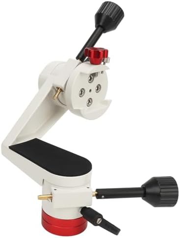 Telescope tripod mount with 3.8in thread