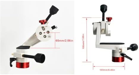 Telescope tripod mount with 3.8in thread — photo 2