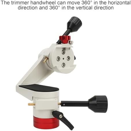 Telescope tripod mount with 3.8in thread — photo 3