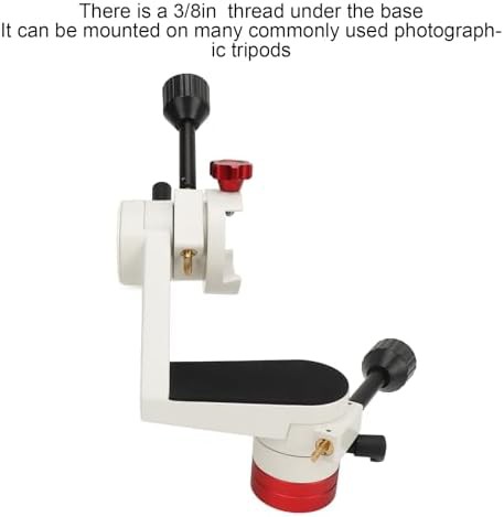 Telescope tripod mount with 3.8in thread — photo 4