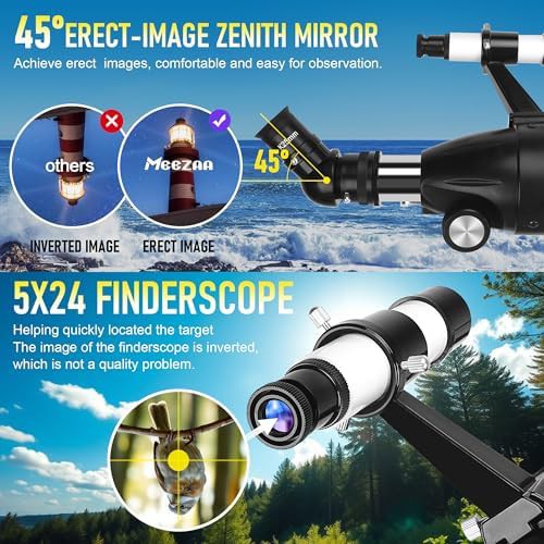 High powered 90mm refractor 800mm length — photo 4