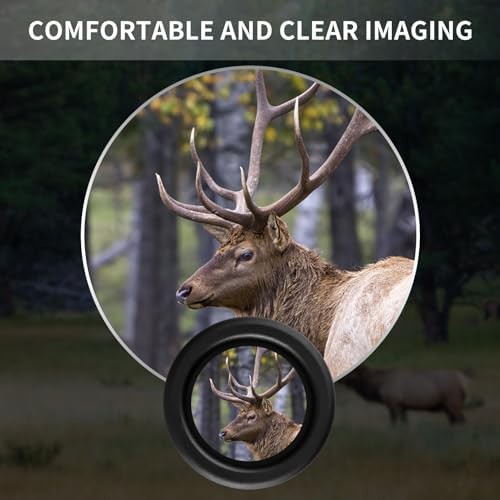 Mini Pocket Monocular with 8x25 ED Glass — photo 4