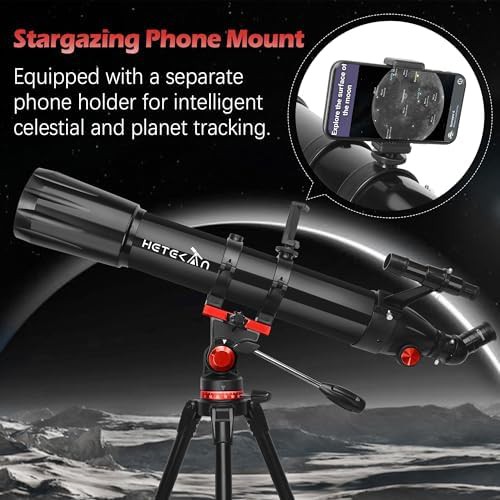 High powered 90mm refractor with 900mm length — photo 5