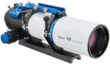Mid size 71mm flat field refractor