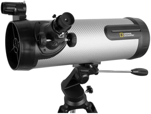 Reflector 114mm with smartphone adapter — photo 5