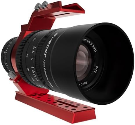 SVBONY SV555 APO astrophotography refractor telescope