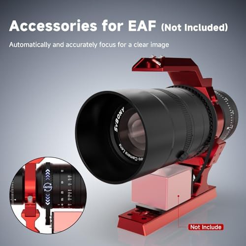 SVBONY SV555 APO astrophotography refractor telescope — photo 5
