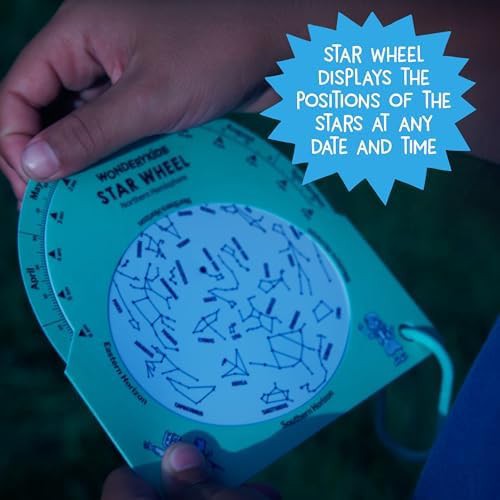 Kids astronomy kit with adjustable tripod — photo 4