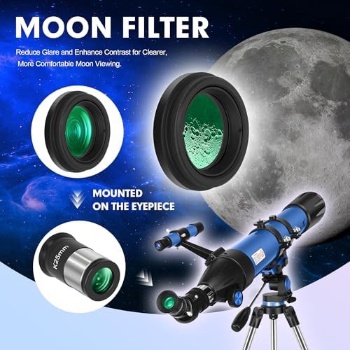Long Tube 90mm Refractor with 800mm Focal Length — photo 4