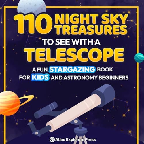 Stargazing guide for kids and astronomy beginners