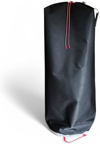 Black ripstop cover for ten inch dobsonian