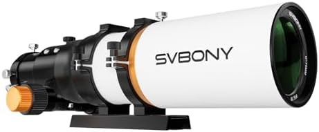 SVBONY SV503 70mm ED refractor telescope