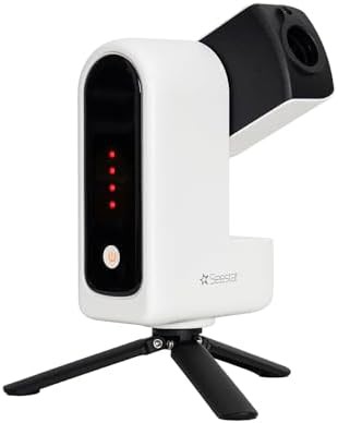 Smart digital telescope and compact camera