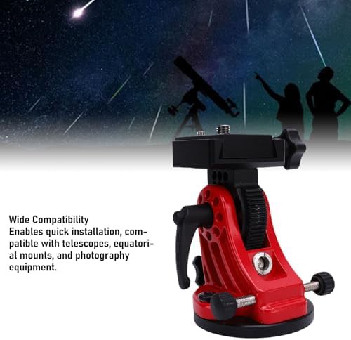 Aluminum alloy latitude adjustment mount seat — photo 4