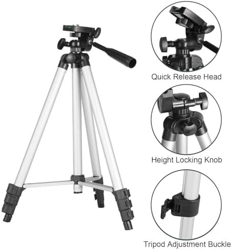 Silver 70mm portable refractor 400mm length — photo 5