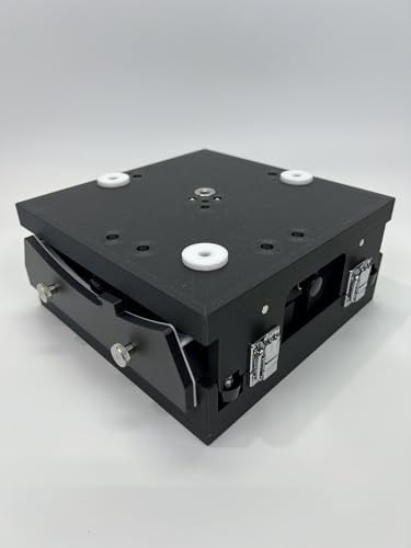 Portable six inch Dobsonian with light shroud — photo 5