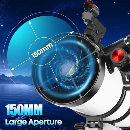 Professional 150EQ Astronomy Telescope for Adults — photo 2