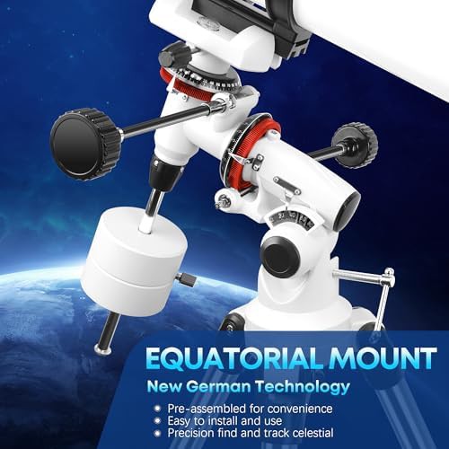 Professional 150EQ Astronomy Telescope for Adults — photo 4