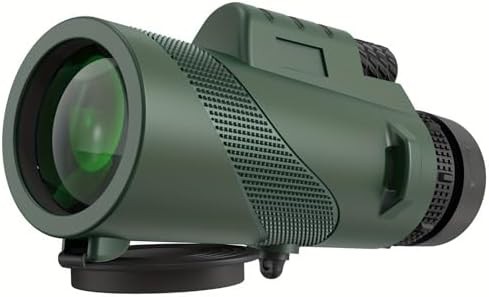 Portable 8x42 monocular for bird watching