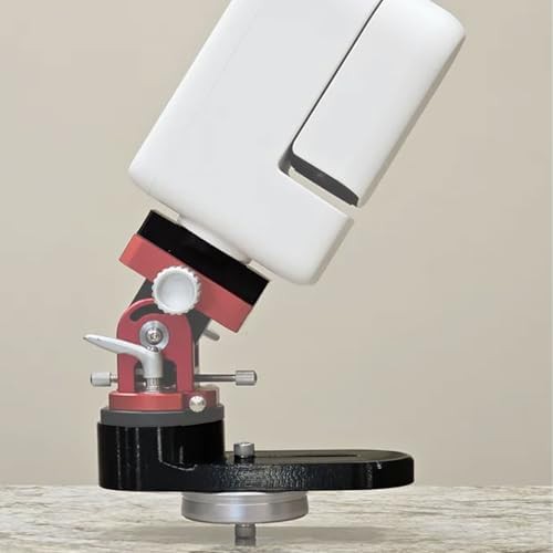 Equatorial wedge adapter for smart telescopes — photo 3