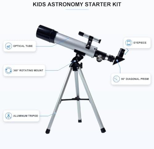 Beginner telescope for moon viewing — photo 3