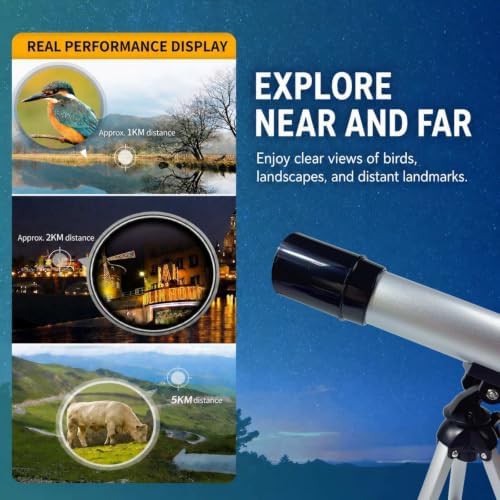 Beginner telescope for moon viewing — photo 4