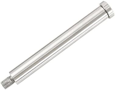 Stainless steel equatorial mount balance bar — photo 4