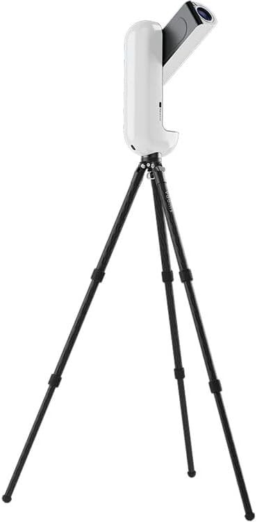 Smart astrophotography telescope with tripod — photo 4