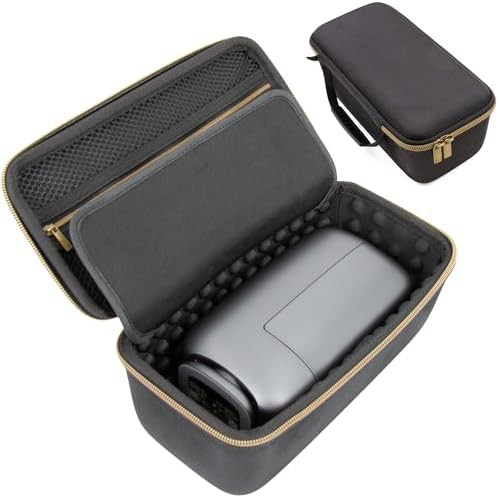 Hard travel case for mini smart telescopes