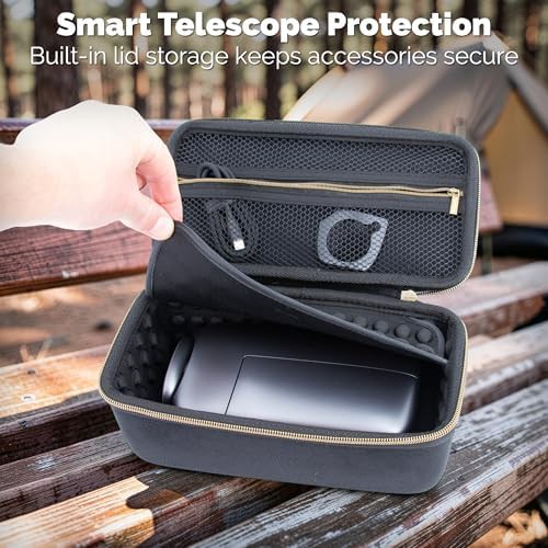 Hard travel case for mini smart telescopes — photo 4