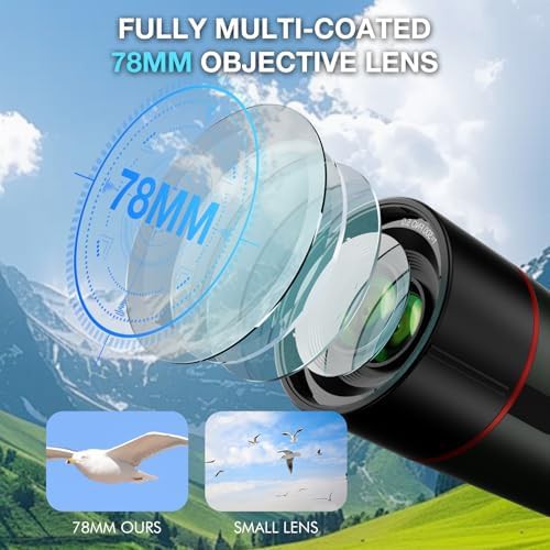 Smart digital electronic refractor telescope — photo 3
