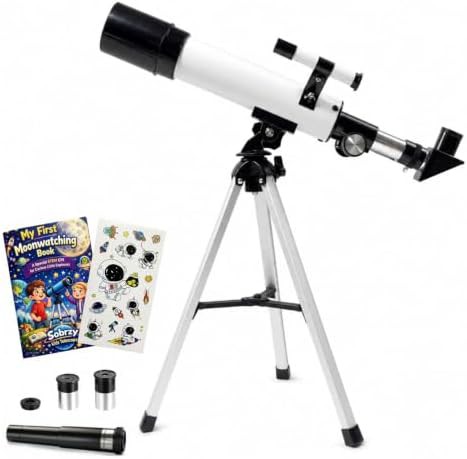 Beginner astronomy telescope for kids