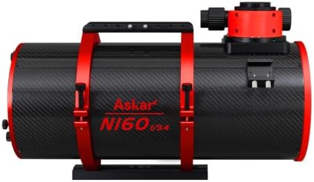 Compact 160mm Newtonian reflector astrograph — photo 3