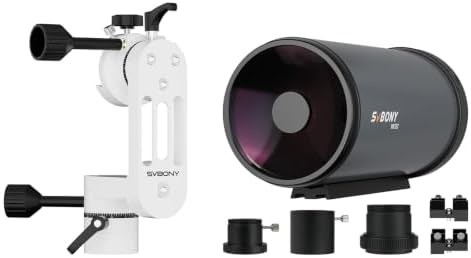 SVBONY 127mm Maksutov-Cassegrain telescope