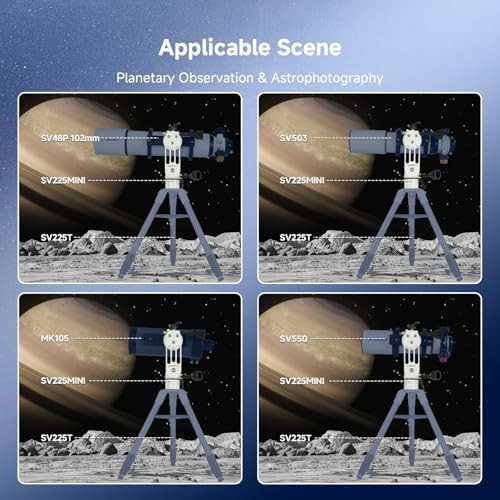 SVBONY 127mm Maksutov-Cassegrain telescope — photo 5