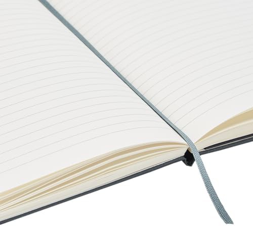 Black hardcover telescope mount journal — photo 3