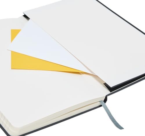 Black hardcover telescope mount journal — photo 4